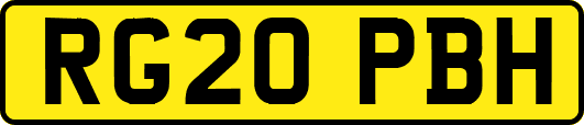 RG20PBH