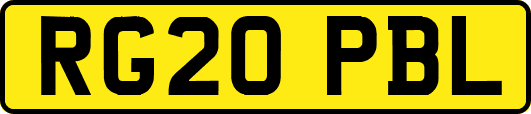 RG20PBL