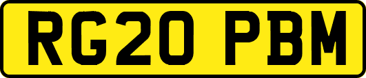 RG20PBM