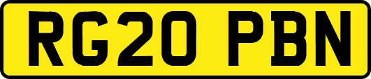 RG20PBN
