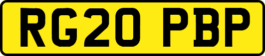 RG20PBP