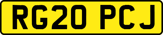 RG20PCJ