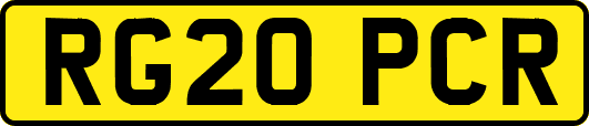 RG20PCR