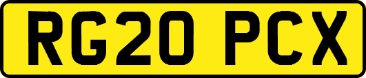 RG20PCX