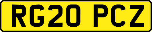 RG20PCZ
