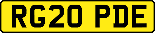 RG20PDE