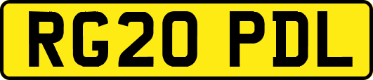 RG20PDL