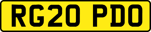 RG20PDO