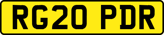 RG20PDR