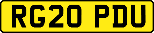 RG20PDU