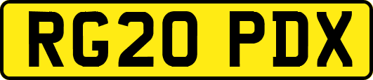 RG20PDX