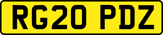 RG20PDZ