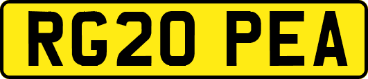 RG20PEA