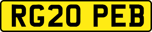 RG20PEB