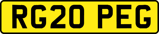RG20PEG