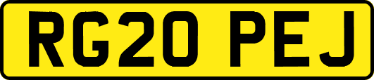 RG20PEJ
