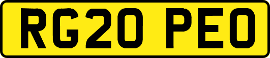 RG20PEO