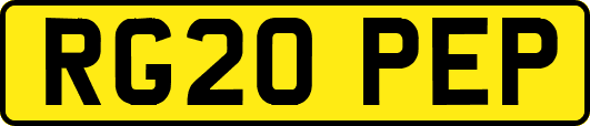 RG20PEP
