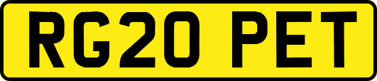 RG20PET