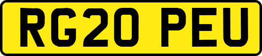 RG20PEU