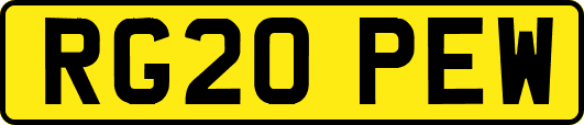 RG20PEW