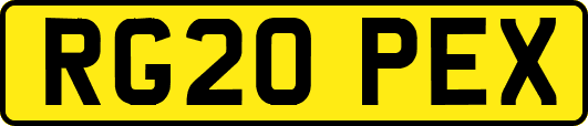 RG20PEX