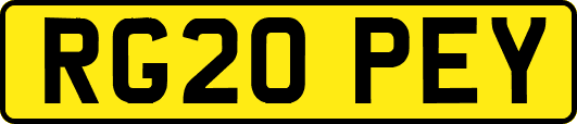 RG20PEY