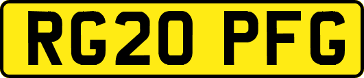 RG20PFG