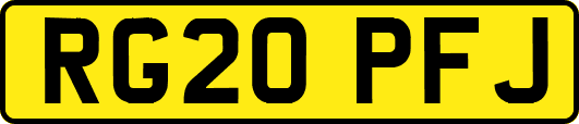RG20PFJ