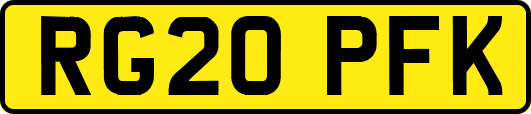 RG20PFK