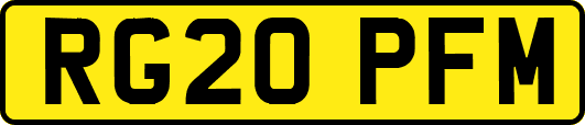 RG20PFM