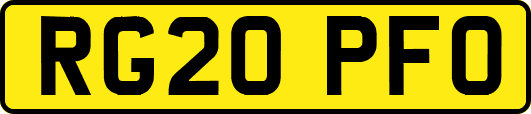 RG20PFO