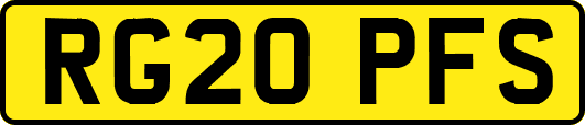 RG20PFS