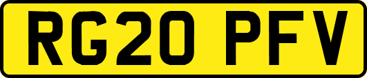 RG20PFV
