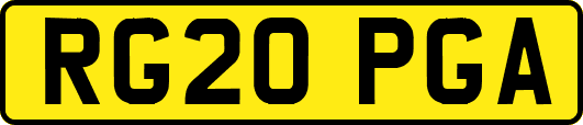 RG20PGA