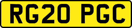 RG20PGC
