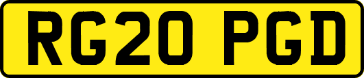 RG20PGD