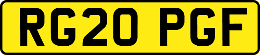 RG20PGF