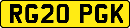 RG20PGK