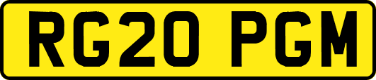 RG20PGM