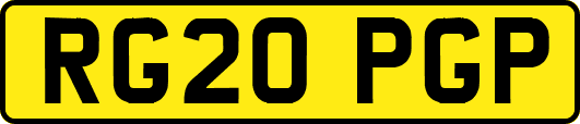 RG20PGP