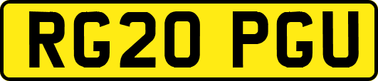 RG20PGU