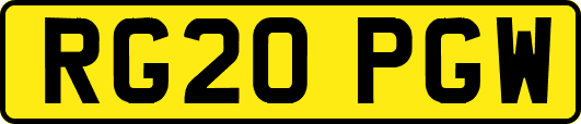 RG20PGW