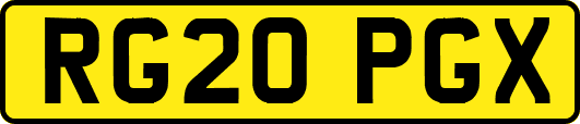RG20PGX