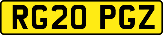 RG20PGZ