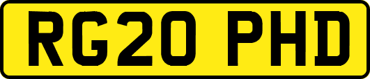 RG20PHD