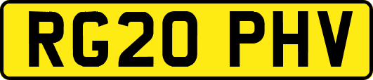 RG20PHV