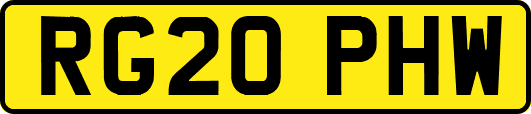 RG20PHW