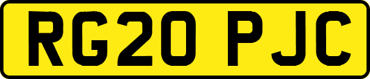 RG20PJC