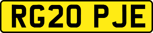 RG20PJE